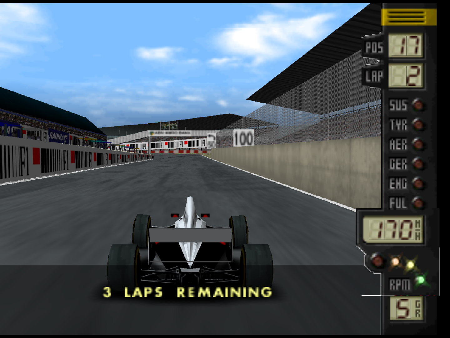 F-1 World Grand Prix