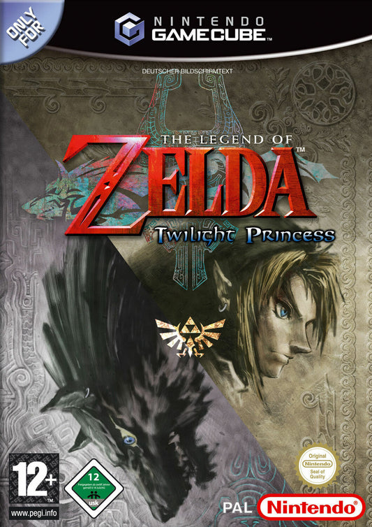 The Legend of Zelda - Twilight Princess