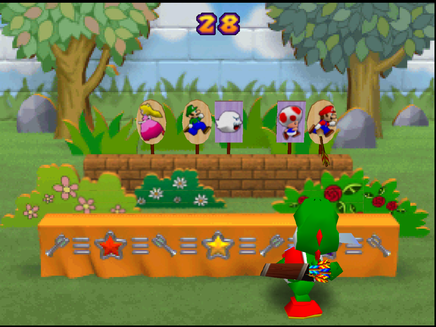 Mario Party 2