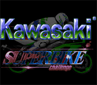 Kawasaki Superbikes