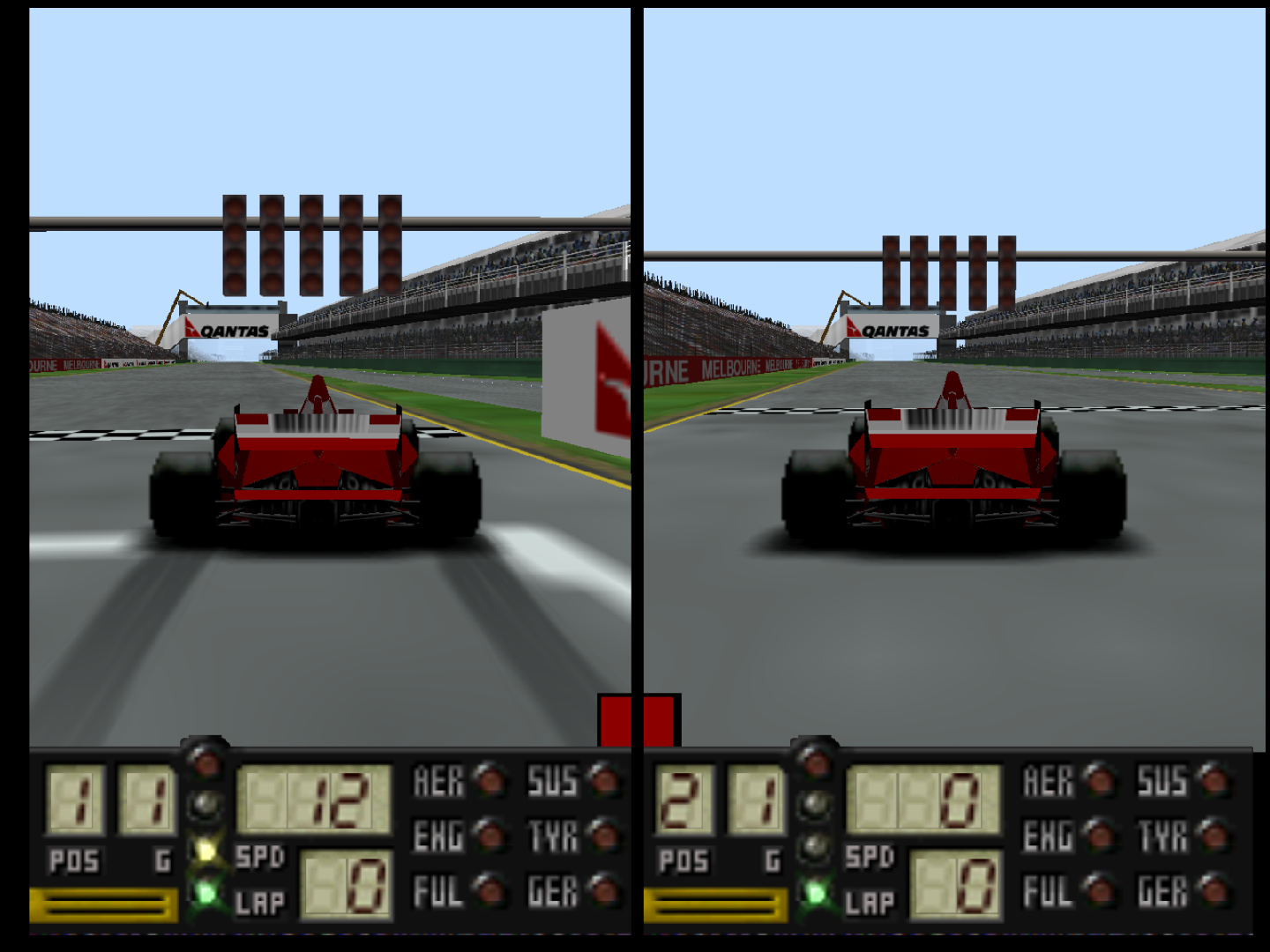 F-1 World Grand Prix