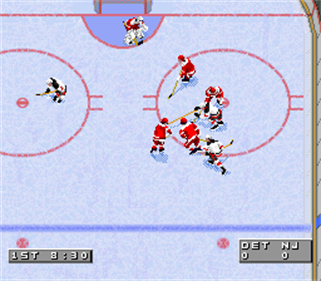 NHL 96
