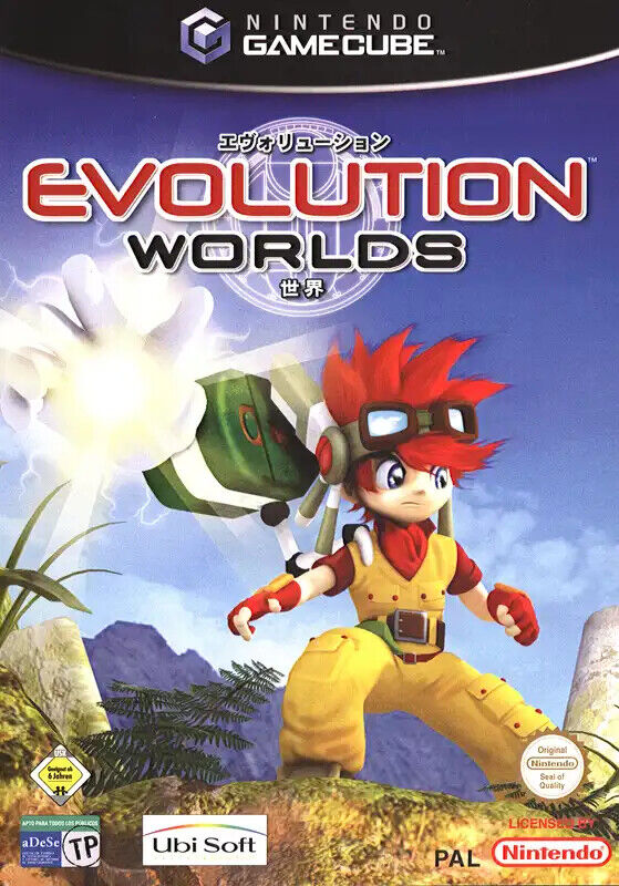 Evolution Worlds