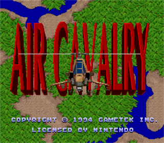 Air Cavalry