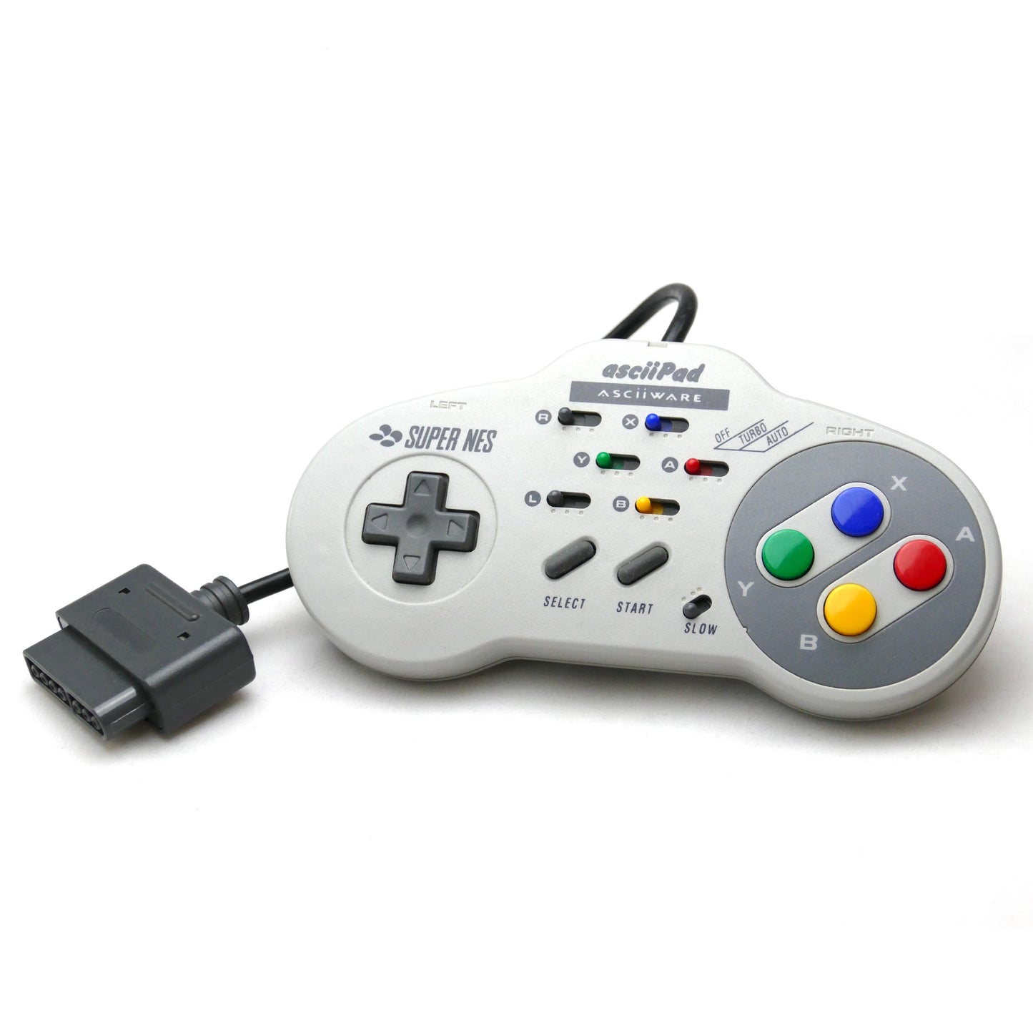 ascii Pad Controller