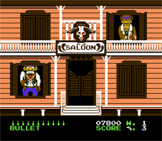 Wild Gunman