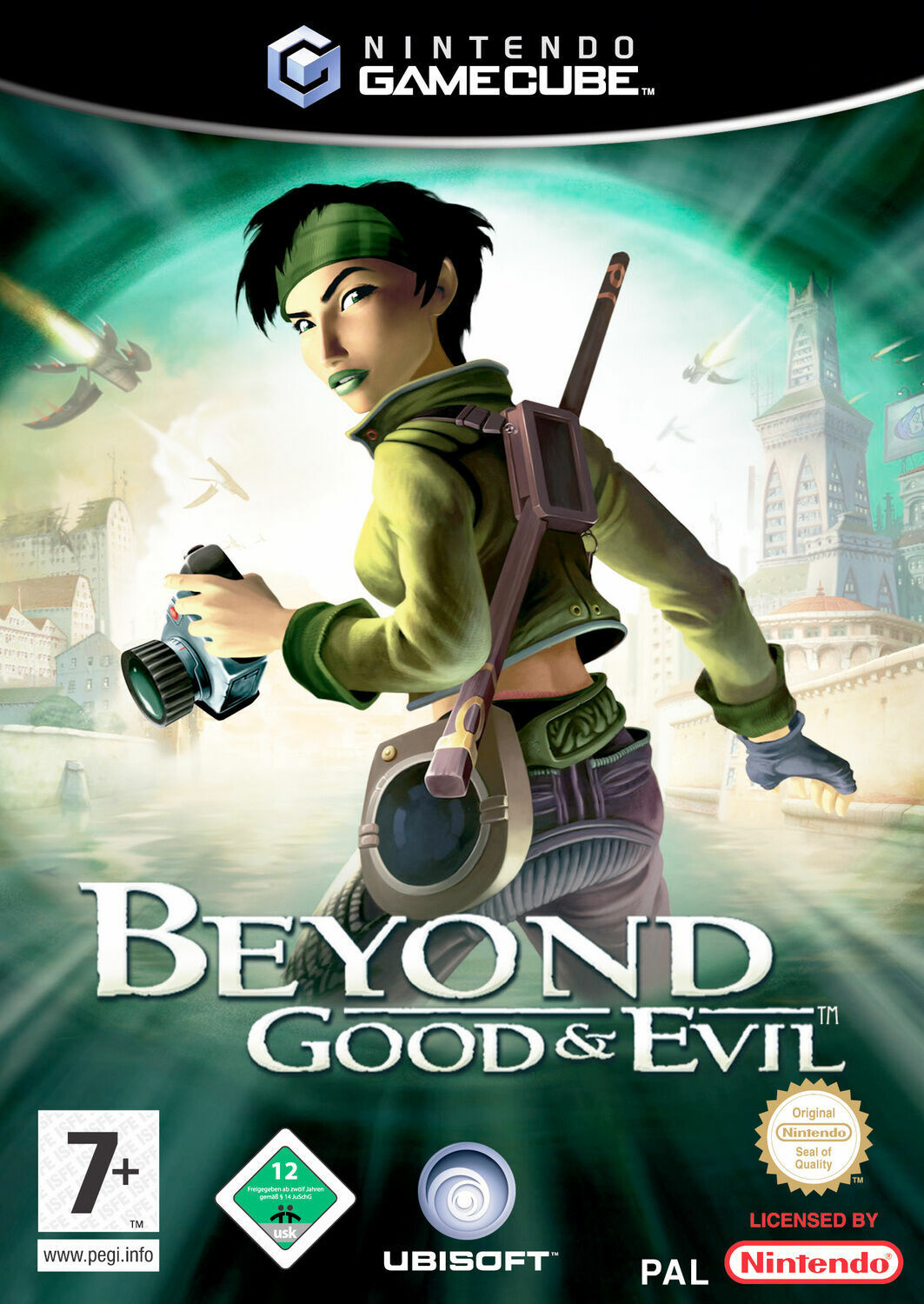 Beyond Good & Evil