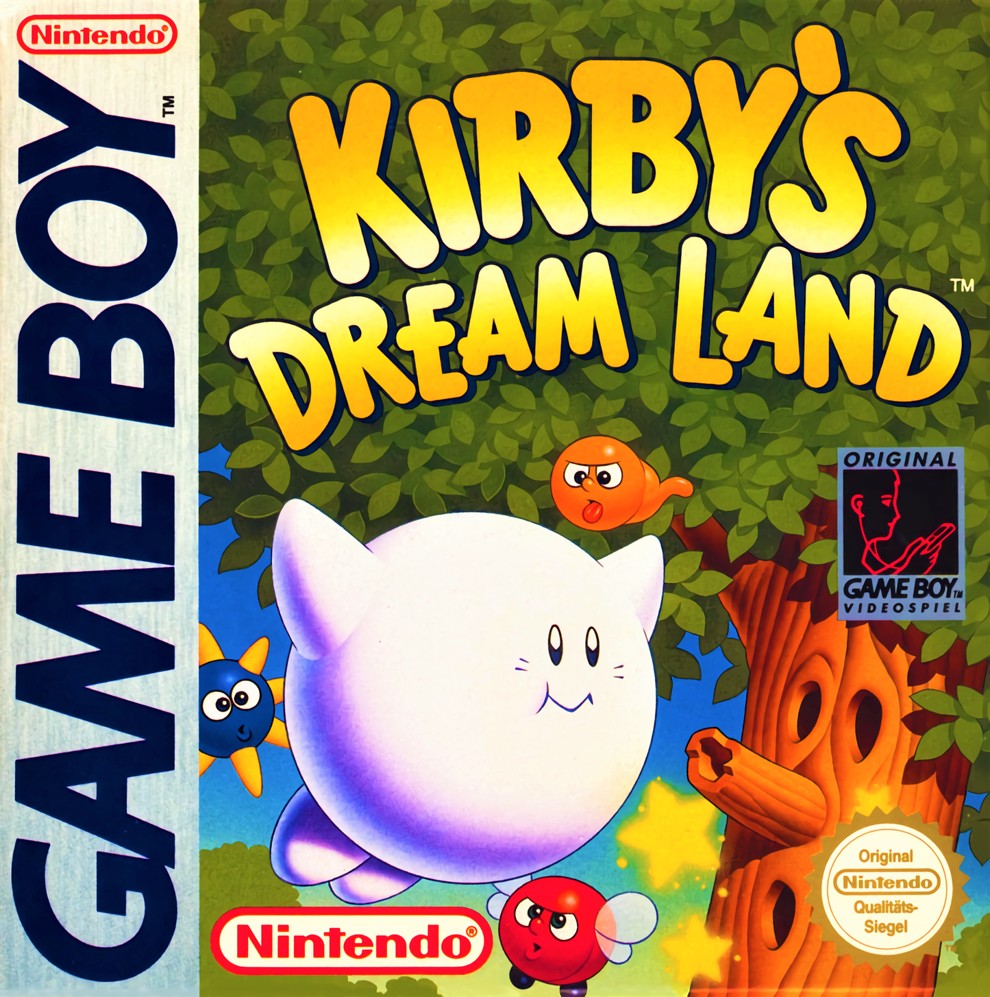 Kirby's Dream Land