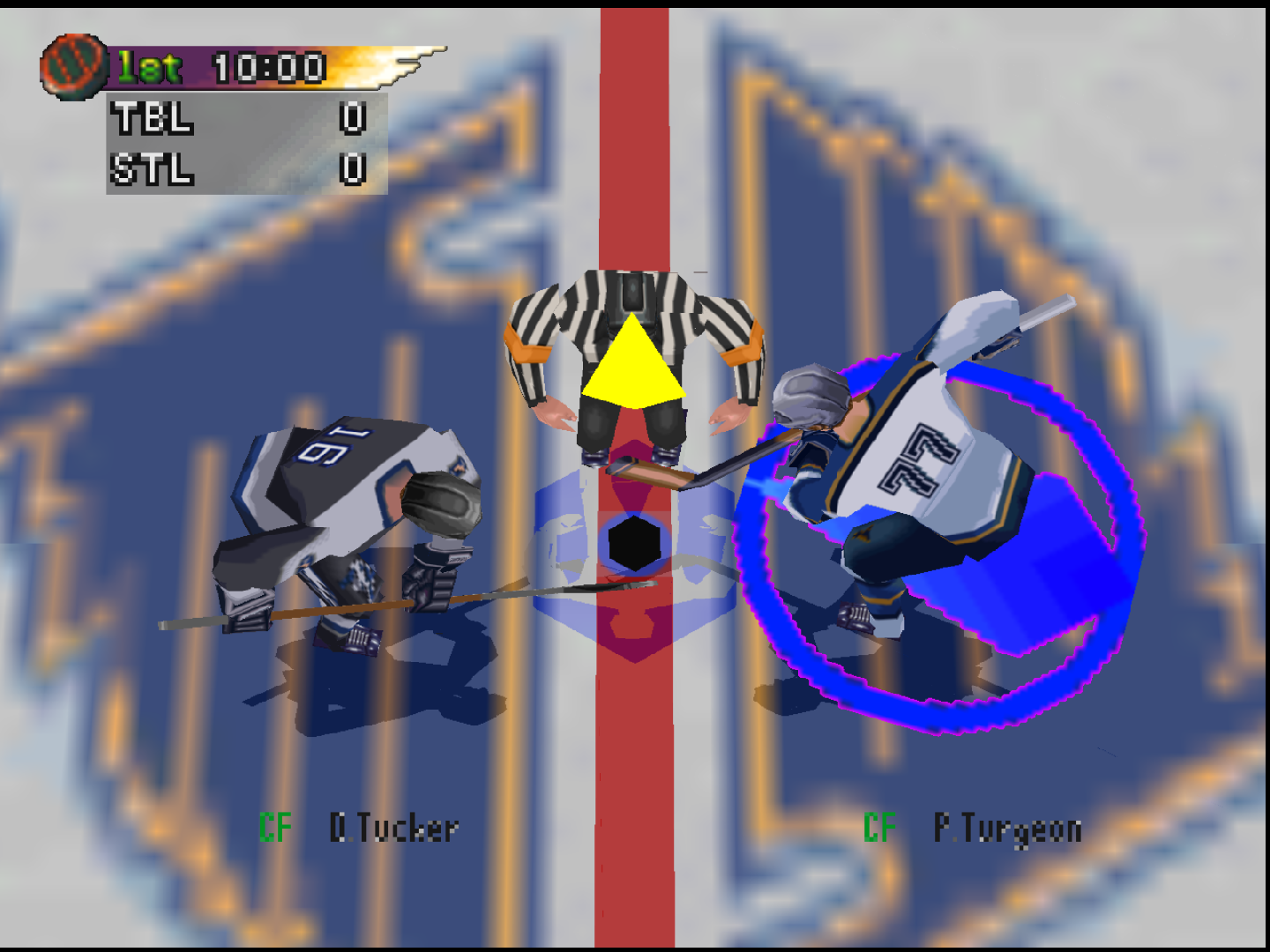 NHL Pro 99