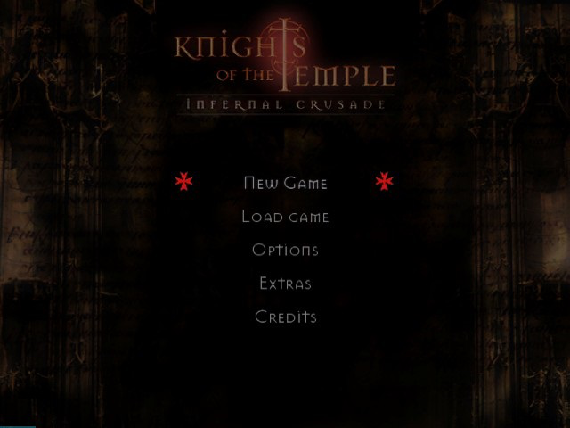 Knights Of The Temple - Infernal Crusade