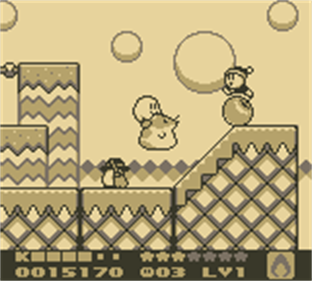 Kirby's Dream Land 2