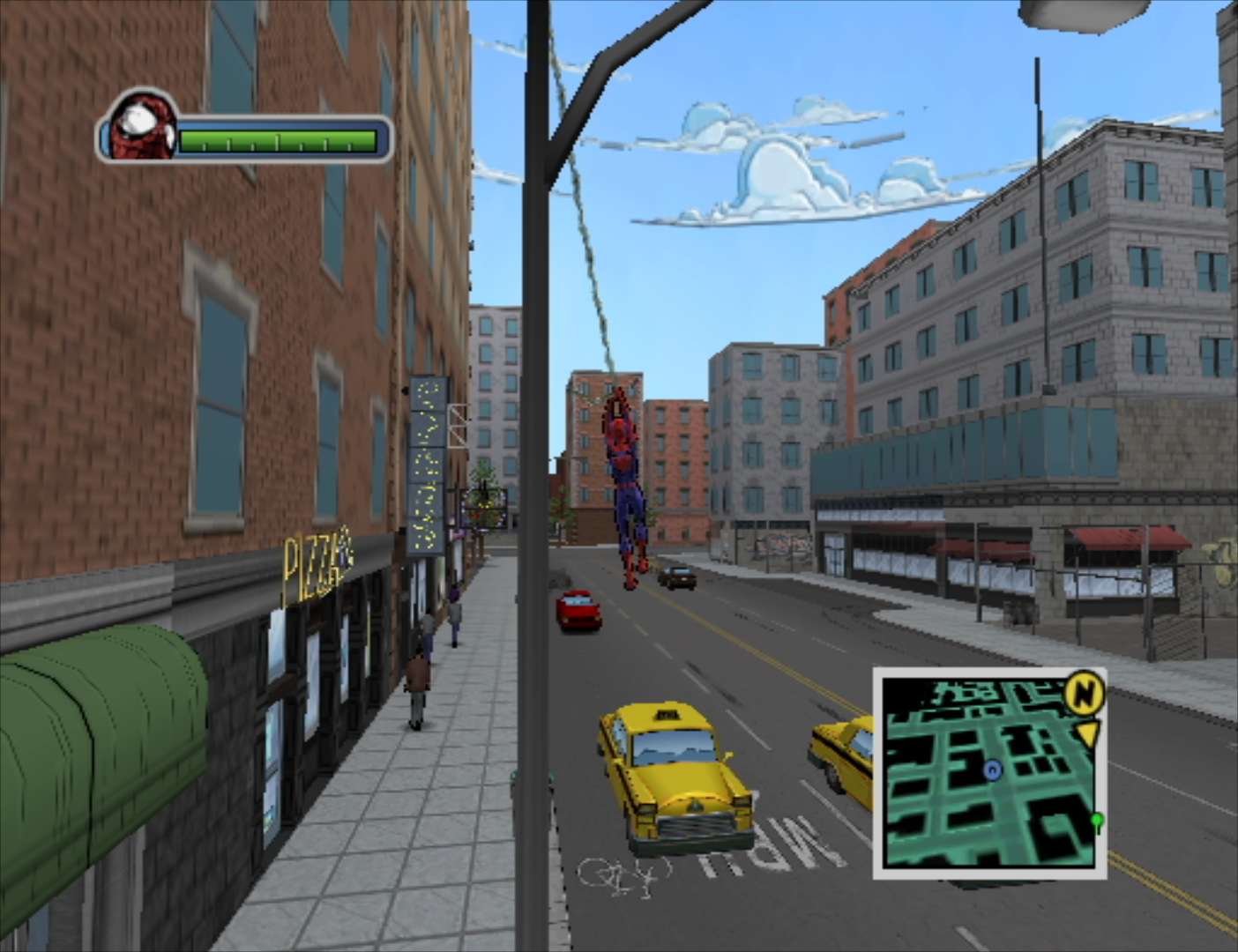 Ultimate Spider-Man