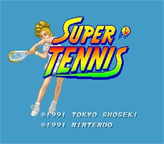 Super Tennis