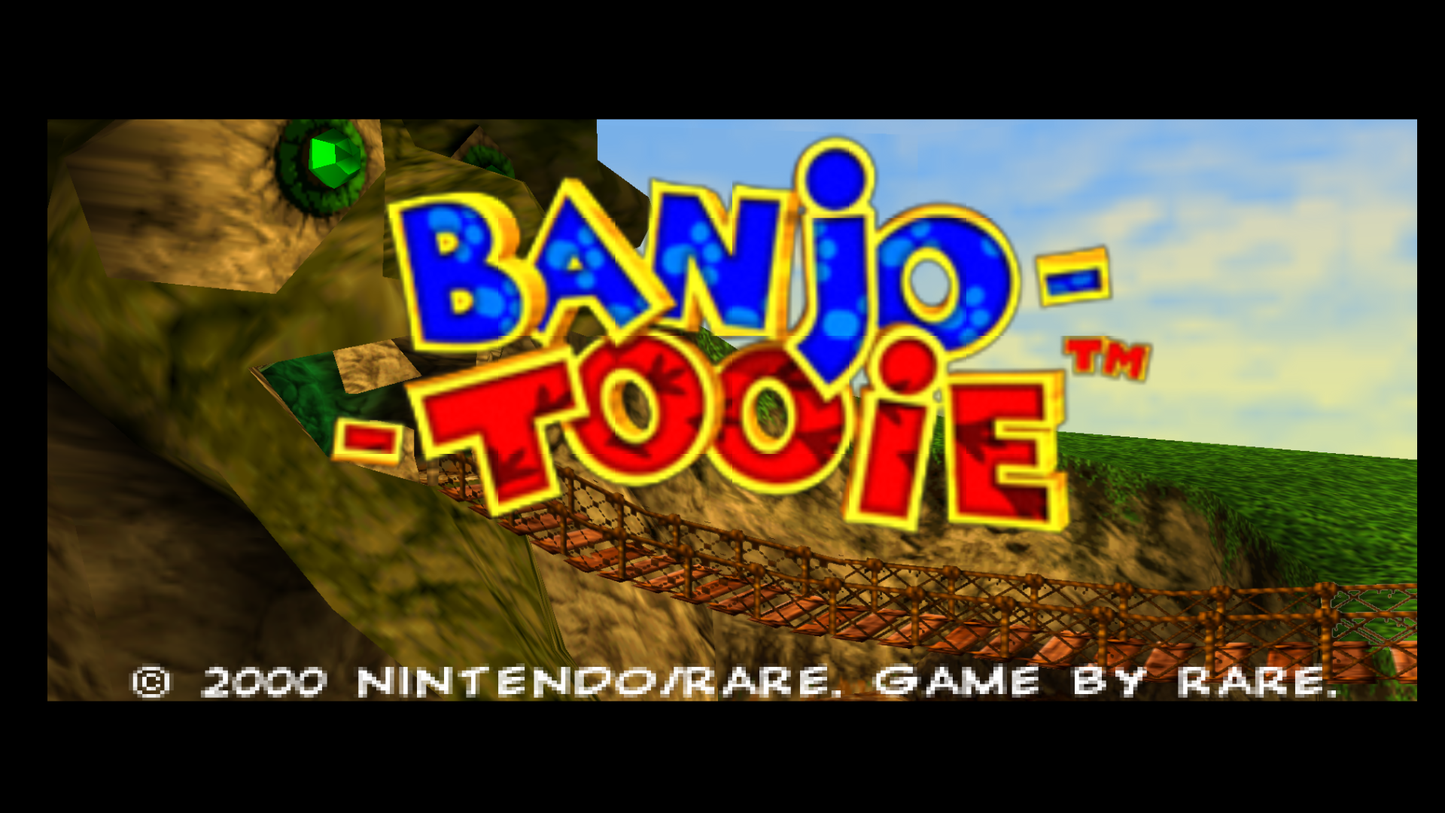Banjo Tooie