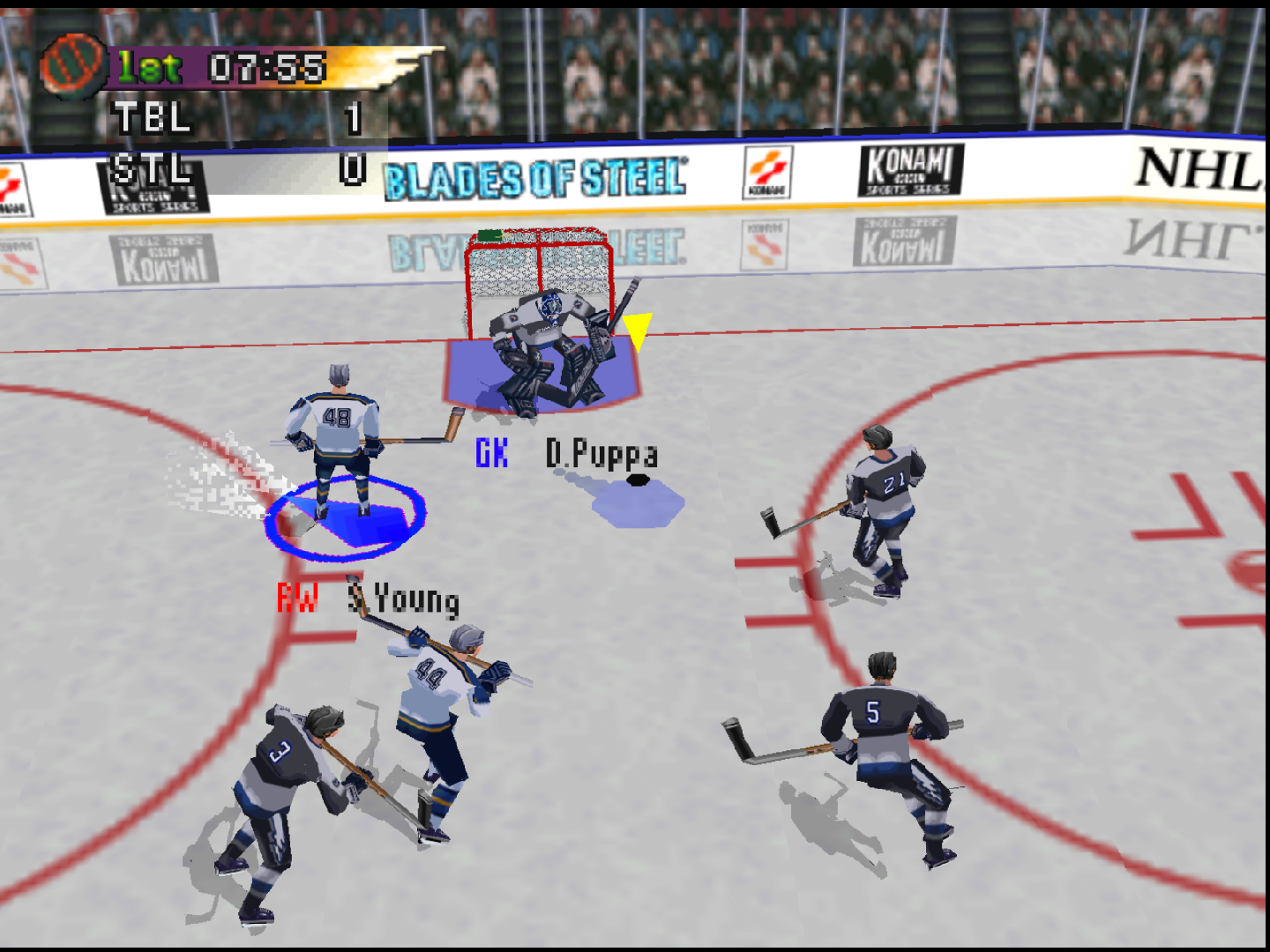 NHL Pro 99