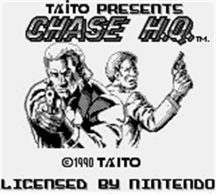 Chase H.Q.