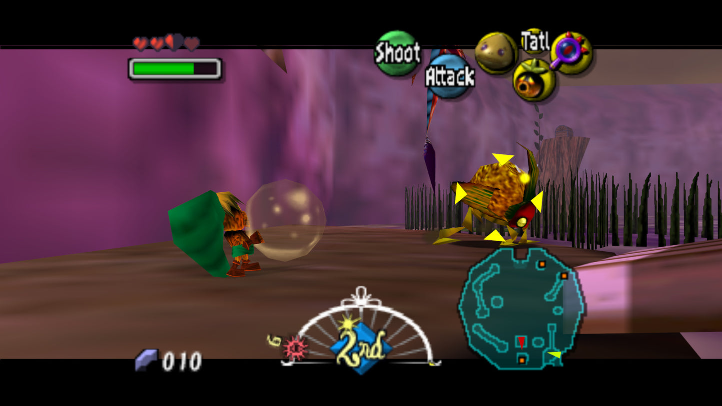 The Legend of Zelda: Majora's Mask