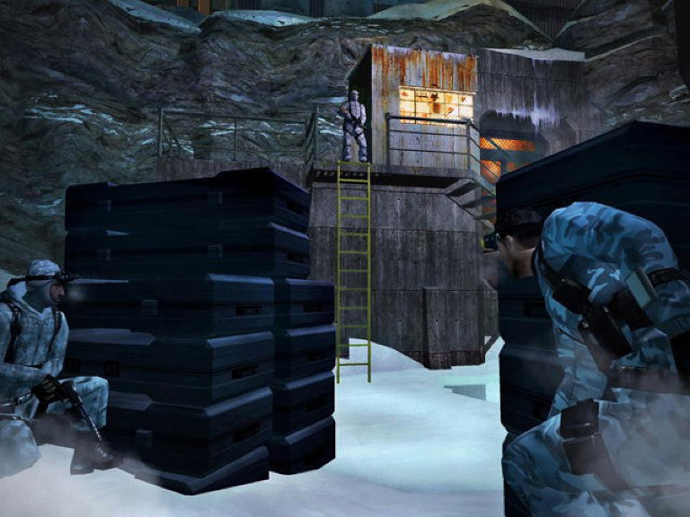 Tom Clancy's Splinter Cell - Double Agent