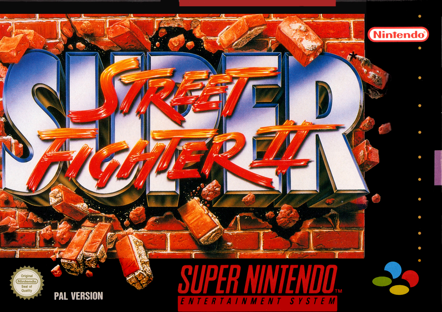 Super Street Fighter II