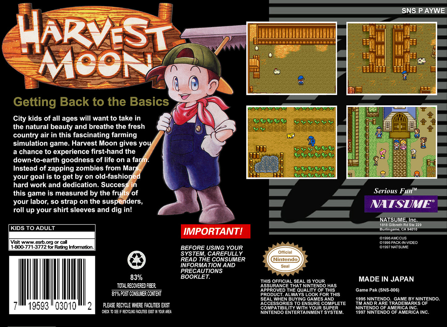 Harvest Moon