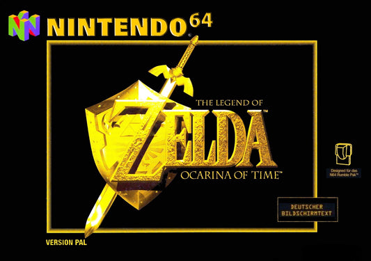 The Legend of Zelda: Ocarina of Time