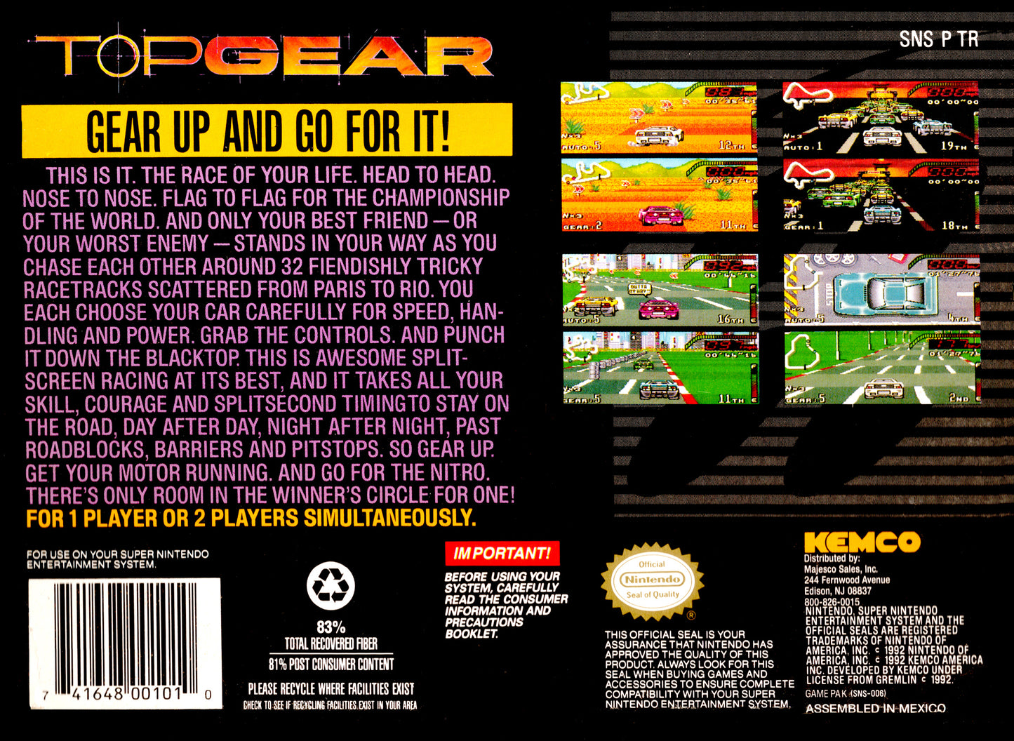 Top Gear