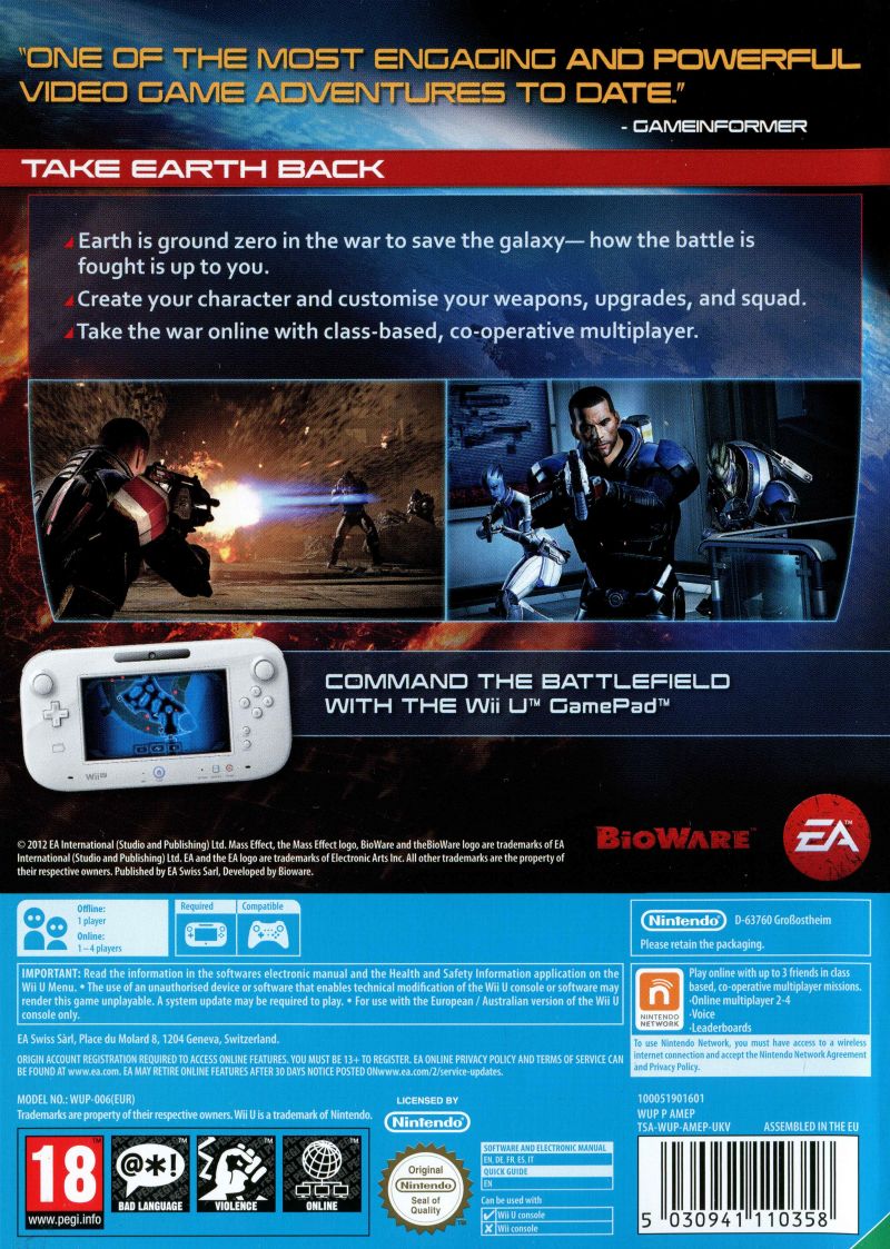 Mass Effect 3 - Special Edition 🆕