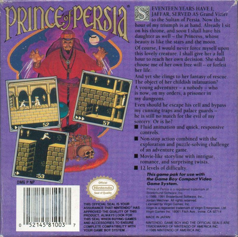 Prince of Persia