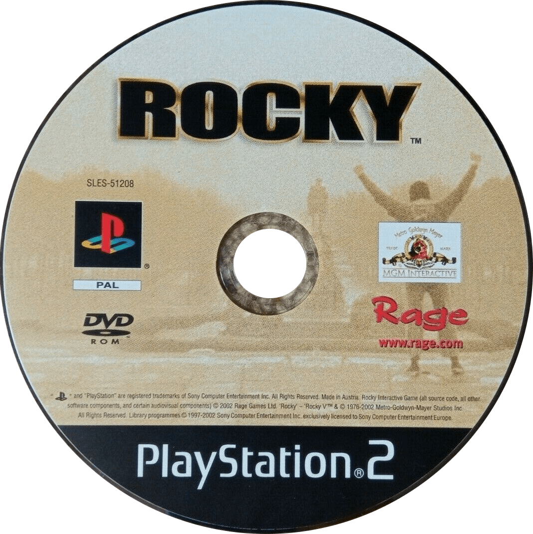 Rocky