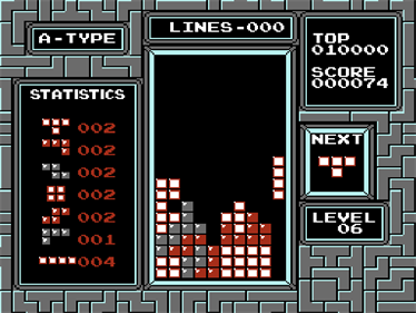 3 Games in 1 - Super Mario Bros. / Tetris / World Cup