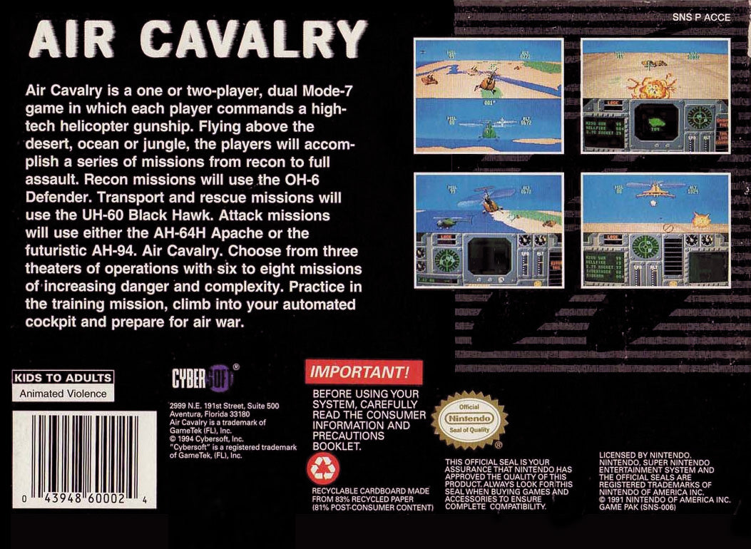 Air Cavalry