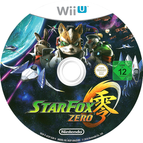 StarFox Zero