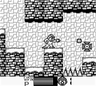 Mega Man - Dr. Wily's Rache