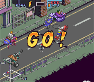 Biker Mice from Mars