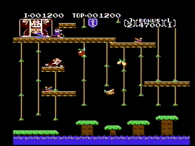 Donkey Kong Classics