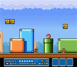 Super Mario Allstars