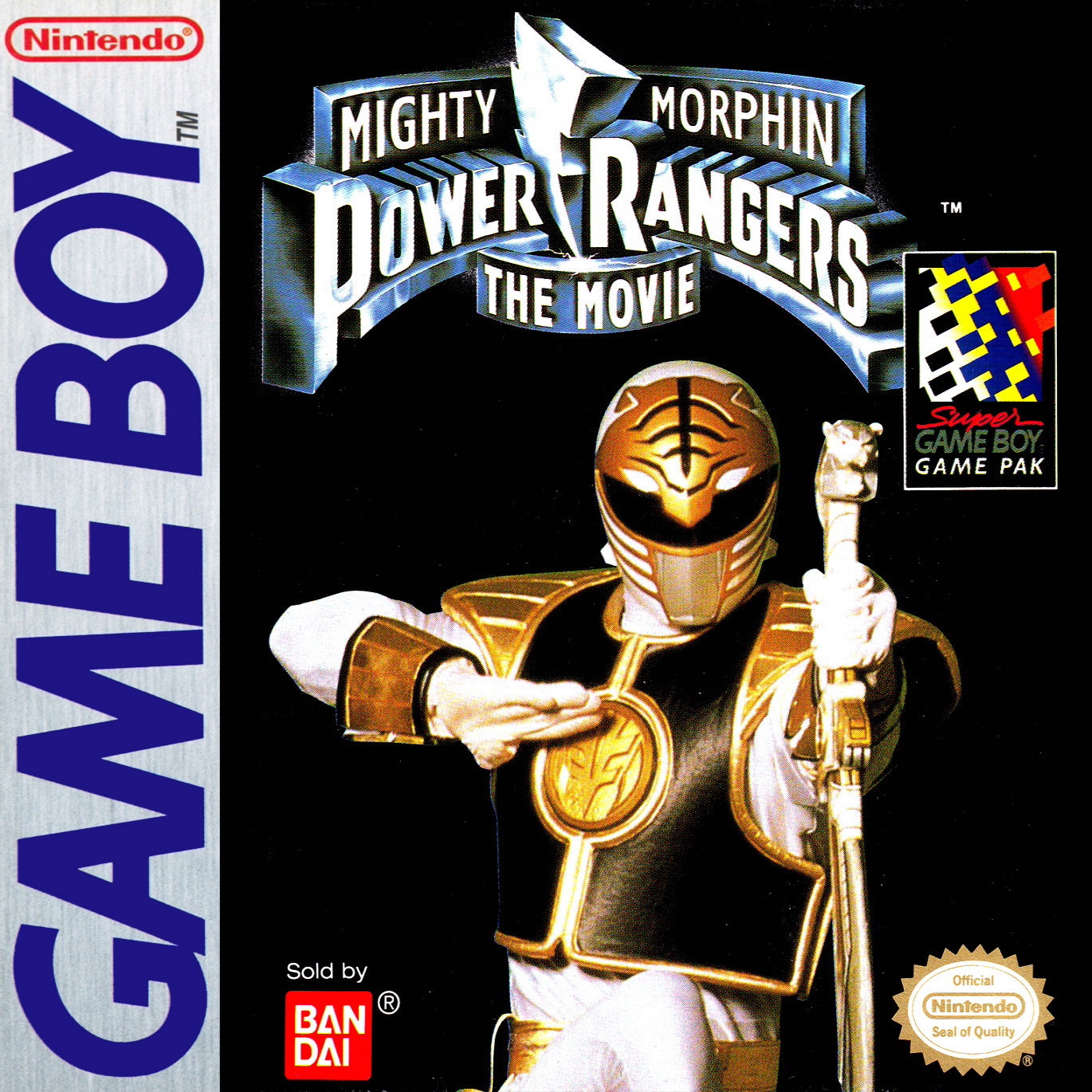 Power Rangers - The Movie
