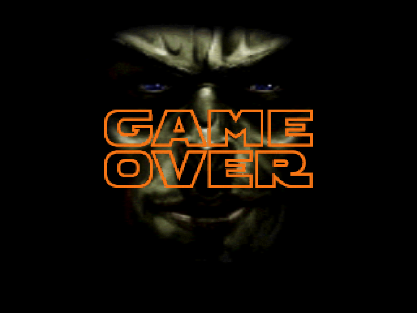 Star Wars Shadows of The Empire