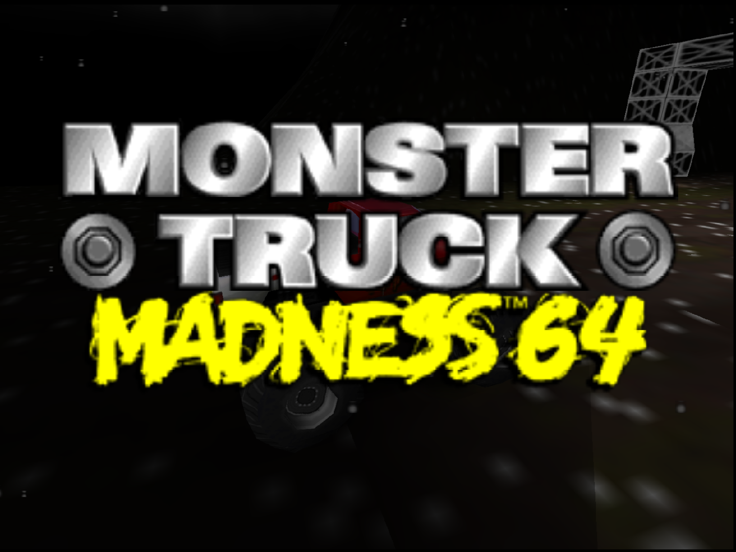 Monster Truck Madness 64