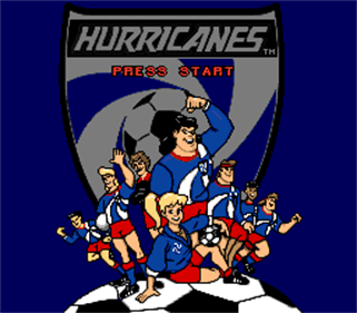 Hurricanes