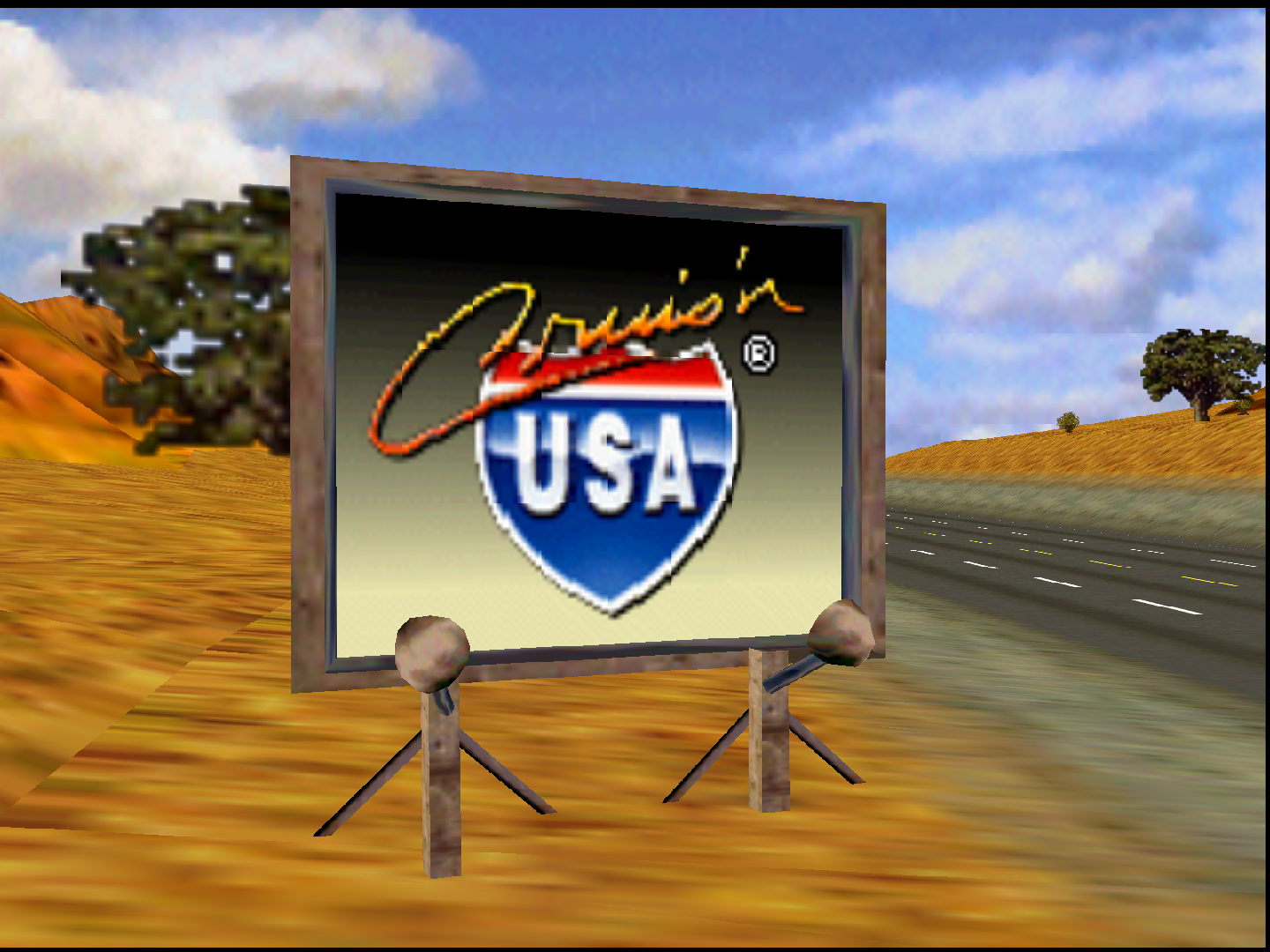 Cruis'n USA