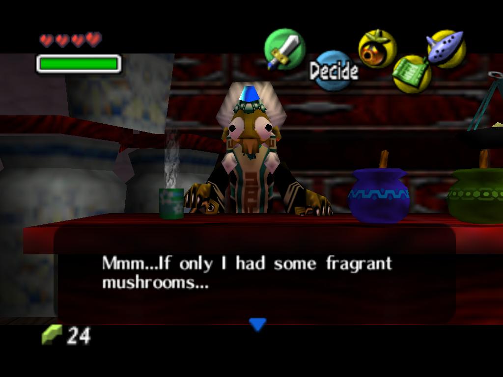 The Legend of Zelda: Majora's Mask