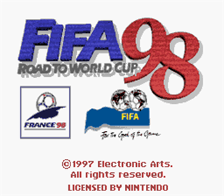 FIFA 98