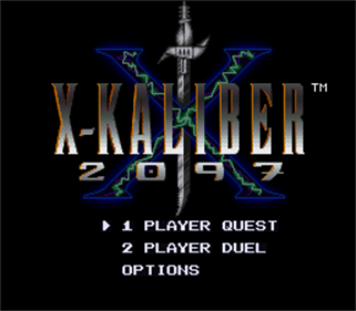 X-Kaliber 2097