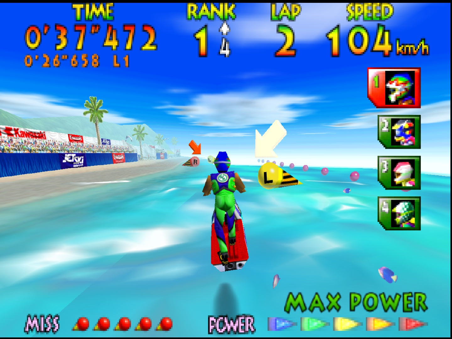 Wave Race