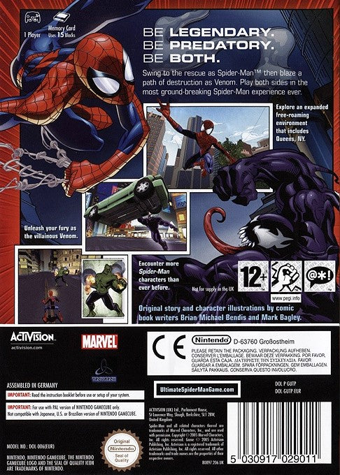 Ultimate Spider-Man