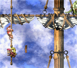 Donkey Kong Country 2