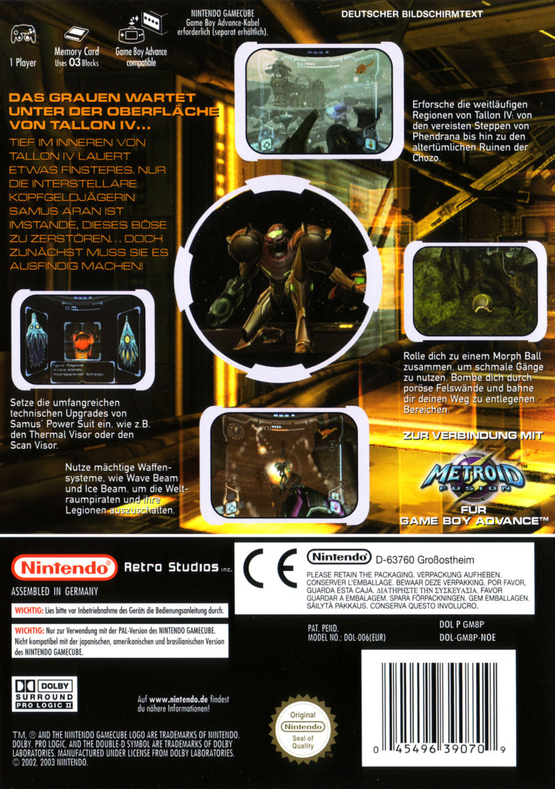 Metroid Prime