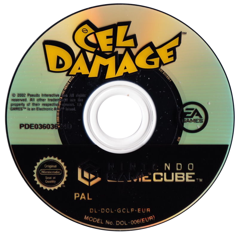 Cel Damage