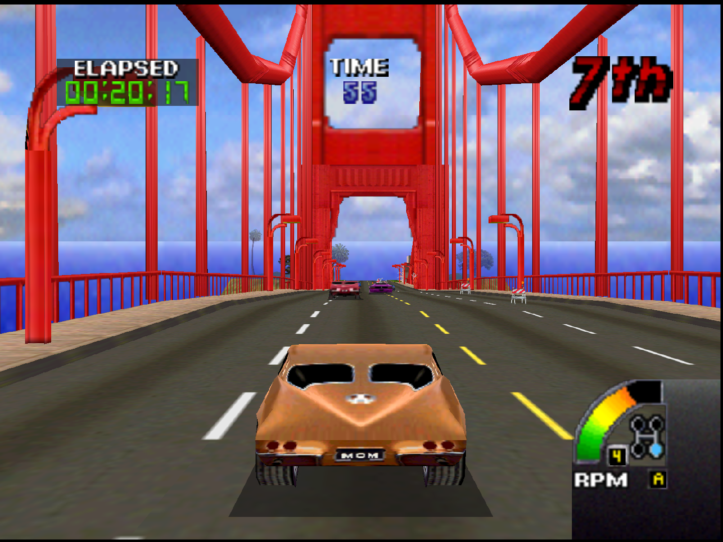 Cruis'n USA